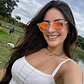Gafas de Sol Polarizado INVICTA SUBAQUA I00932-SUB-T00-M07 Naranja Unisex Talla 47mm - Miniatura 6