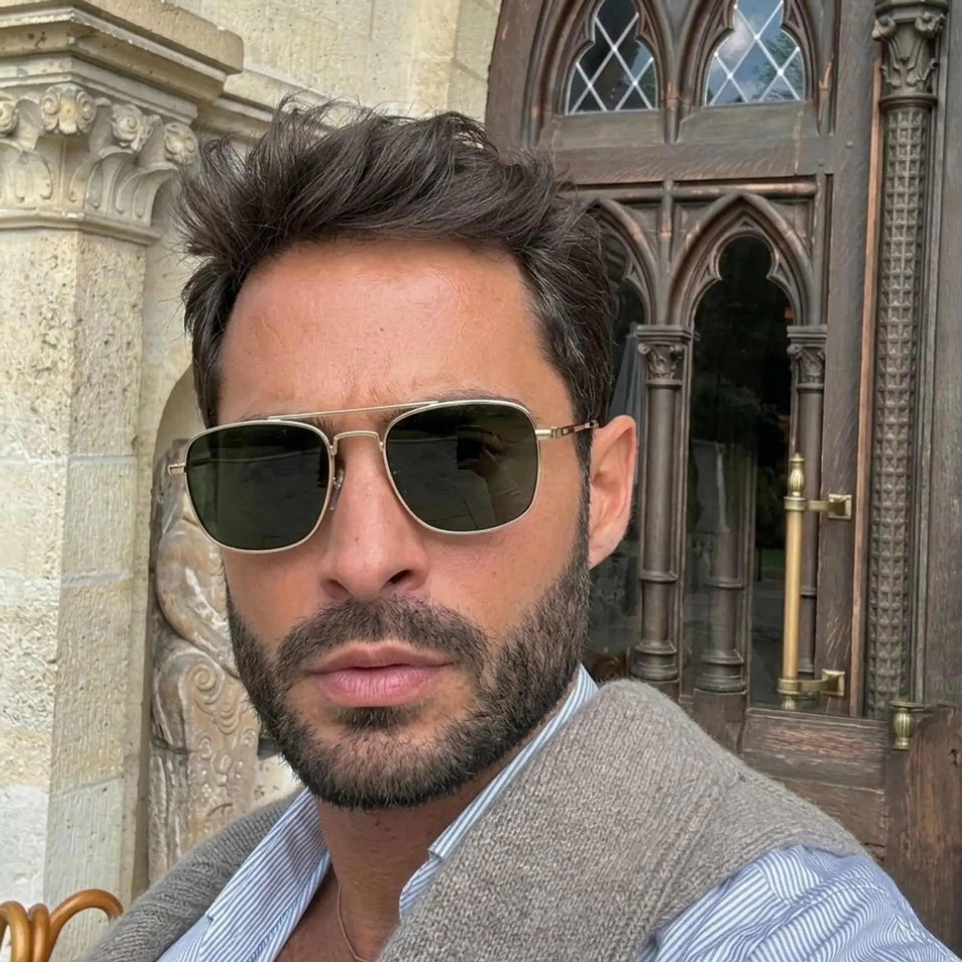 Gafas de Sol INVICTA Aviador I39272-AVI-09-G15 Verde Unisex Talla 51mm 8