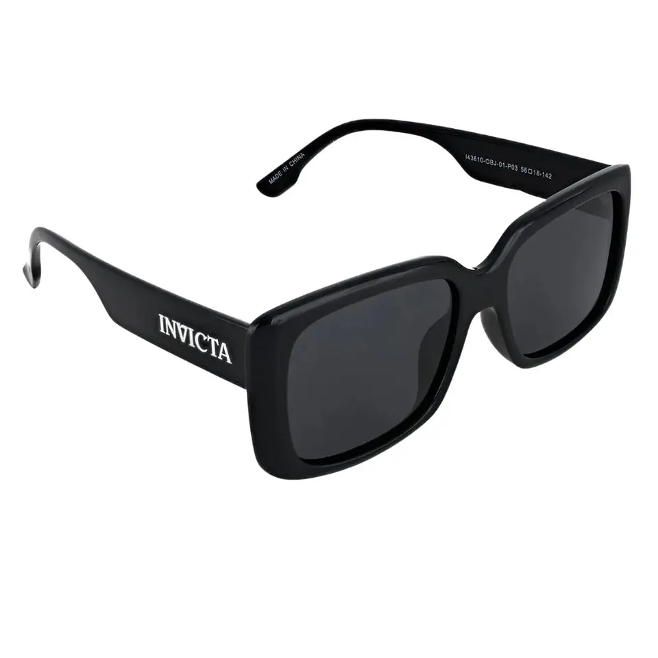 Gafas de Sol INVICTA OBJET DART I43610-OBJ-01-P03 Negro Mujer Talla 56mm 4