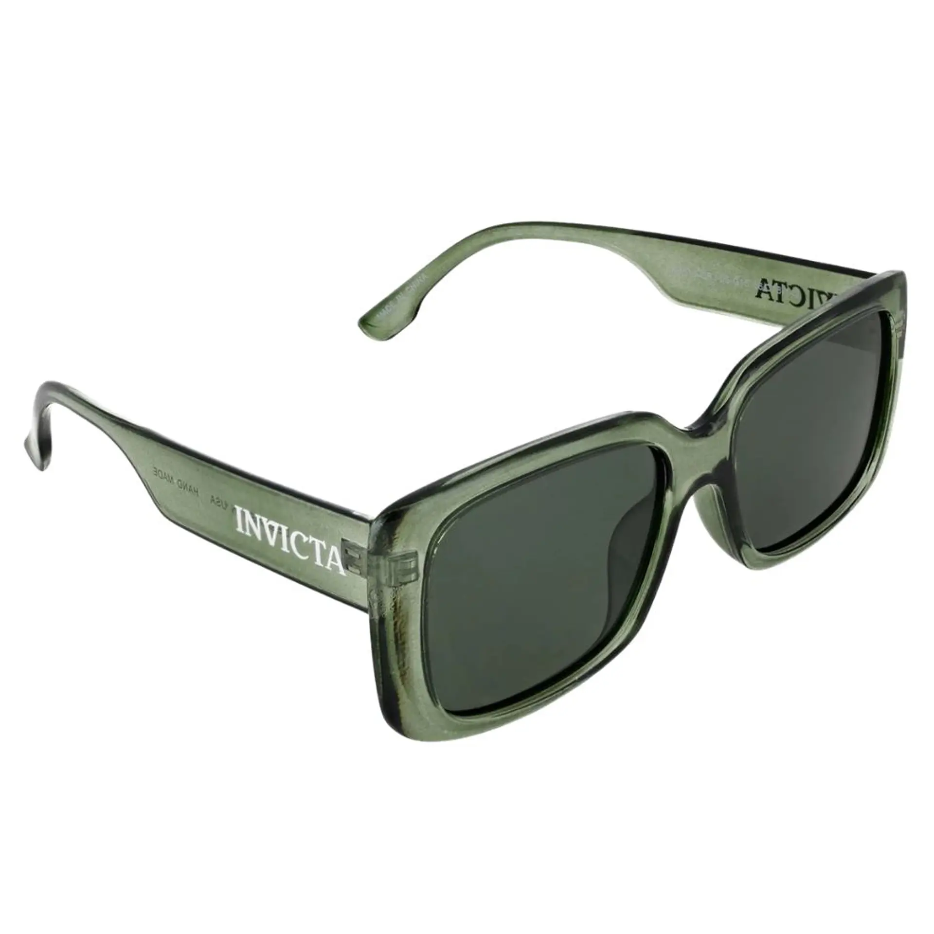 Gafas de Sol INVICTA OBJET DART I43610-OBJ-05-G15 Verde Mujer Talla 56mm 3