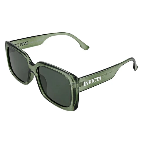 Gafas de Sol INVICTA OBJET DART I43610-OBJ-05-G15 Verde Mujer Talla 56mm