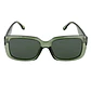 Gafas de Sol INVICTA OBJET DART I43610-OBJ-05-G15 Verde Mujer Talla 56mm - Miniatura 5