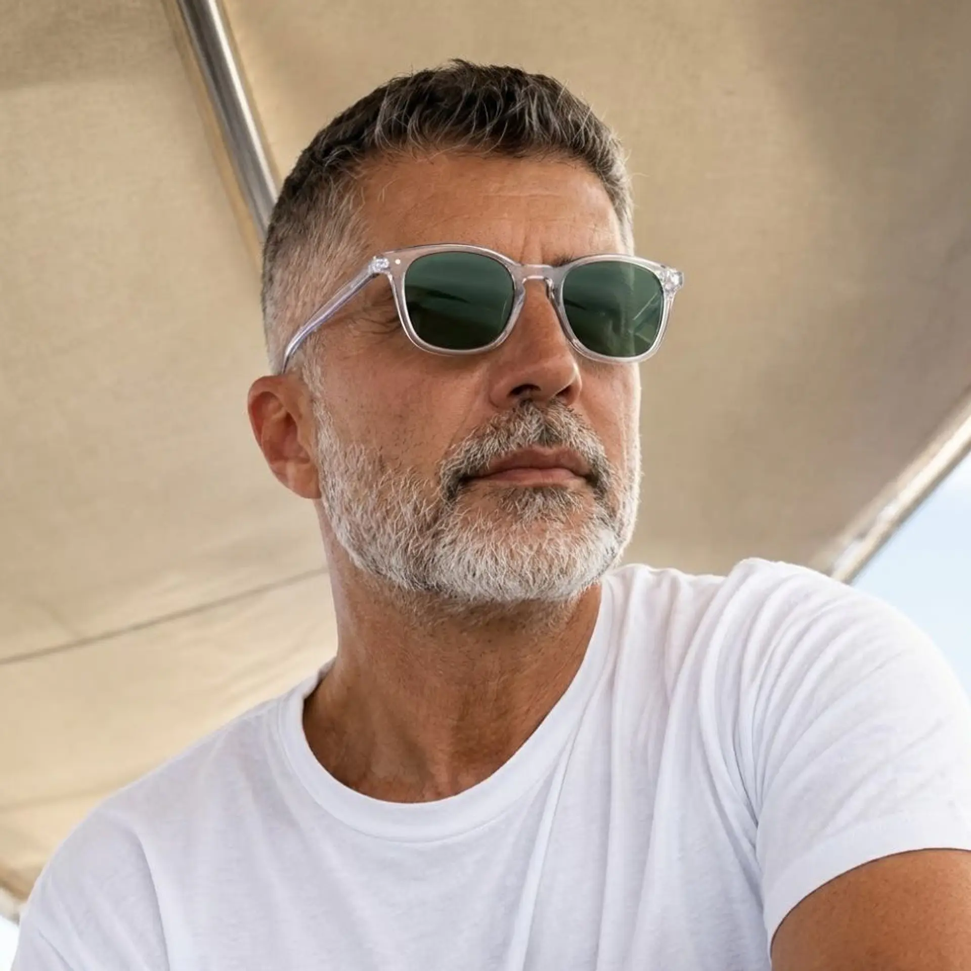 Gafas de Sol INVICTA SUBAQUA I0932-SUB-T06-G15 Verde Unisex Talla 50mm 8