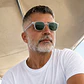 Gafas de Sol INVICTA SUBAQUA I0932-SUB-T06-G15 Verde Unisex Talla 50mm - Miniatura 8