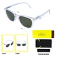 Gafas de Sol INVICTA SUBAQUA I0932-SUB-T06-G15 Verde Unisex Talla 50mm - Miniatura 5