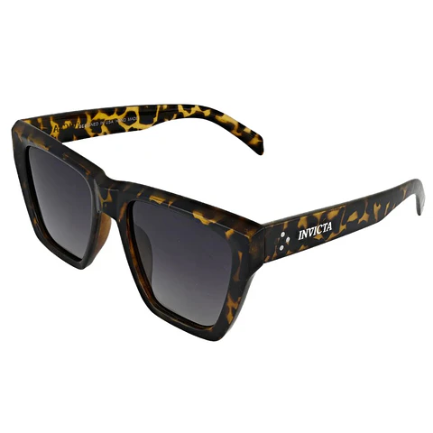 Gafas de Sol INVICTA Wildflower I37277-WIL-40-G03 Marron Tortuga Unisex Talla 53mm