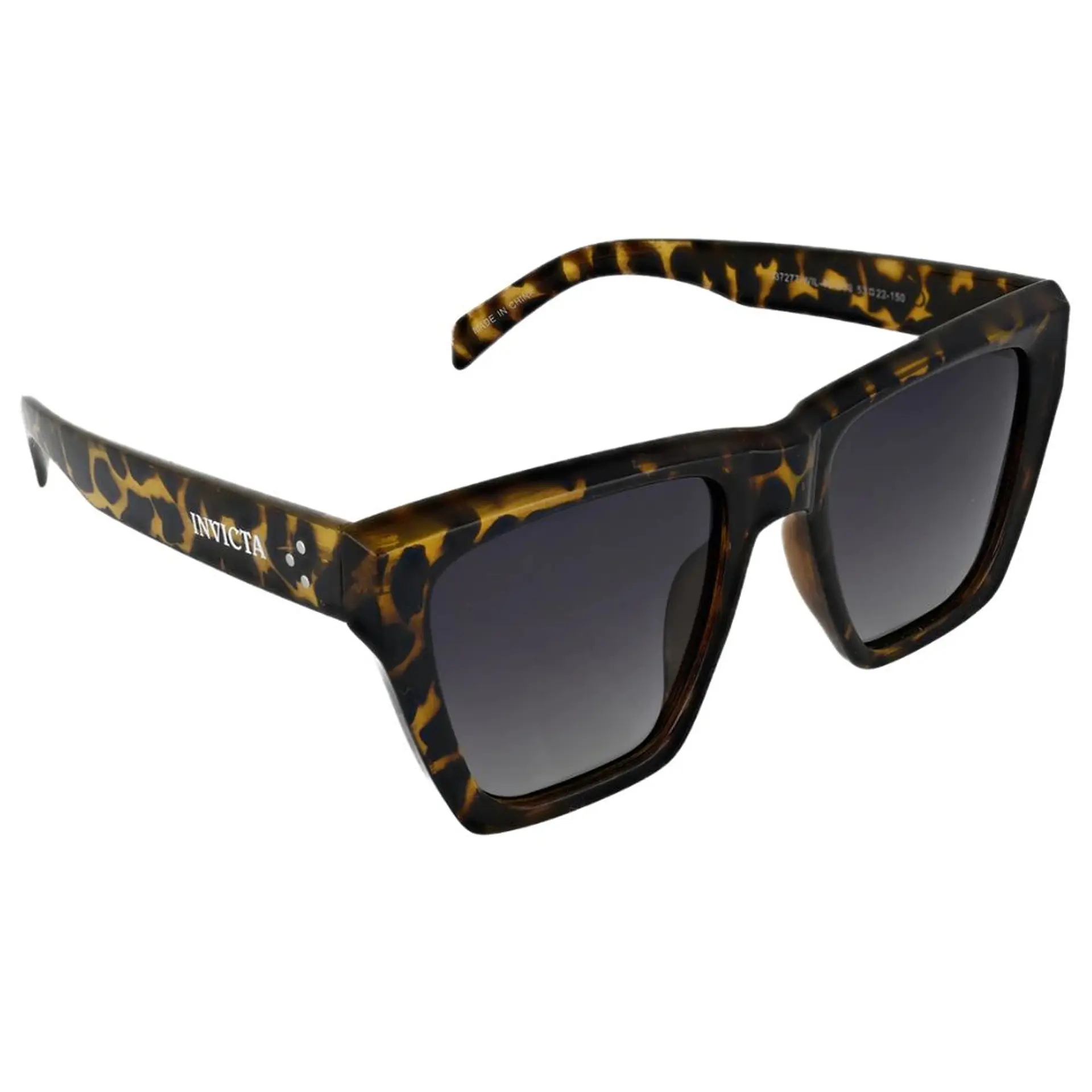 Gafas de Sol INVICTA Wildflower I37277-WIL-40-G03 Marron Tortuga Unisex Talla 53mm 6
