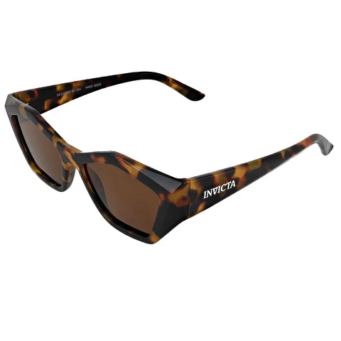 Gafas de Sol INVICTA Wildflower I31944-WIL-60-P02 Marron Unisex Talla 53mm