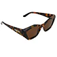 Gafas de Sol INVICTA Wildflower I31944-WIL-60-P02 Marron Unisex Talla 53mm - Miniatura 4