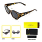 Gafas de Sol INVICTA Wildflower I31944-WIL-40-P03 Marron Tortuga Unisex Talla 53mm - Miniatura 6