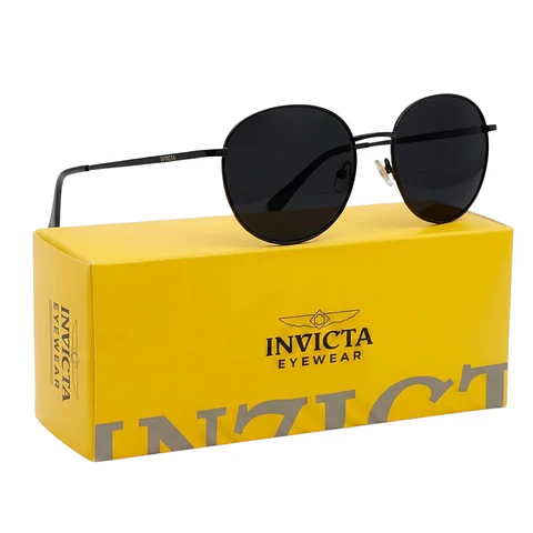 Gafas de Sol Invicta Pro Diver I 40005-PRO-31-V03 Color Negro Talla 57mm