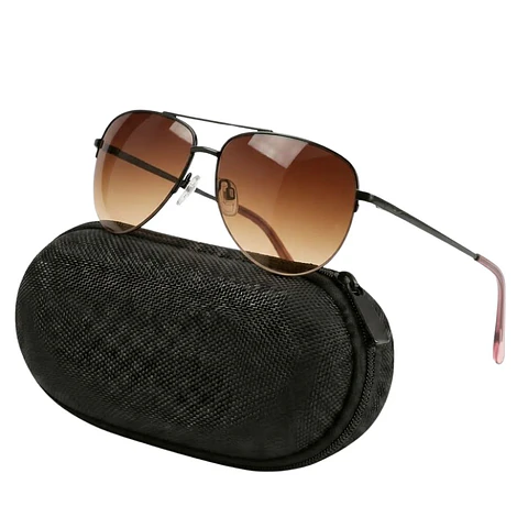 Gafas de Sol Fossil 66353539 Color Marron Talla 60mm