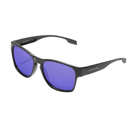 Gafas de Sol Hawkers CORE RAW HCRA24BLTP Azul Espejado Unisex Talla 56 mm