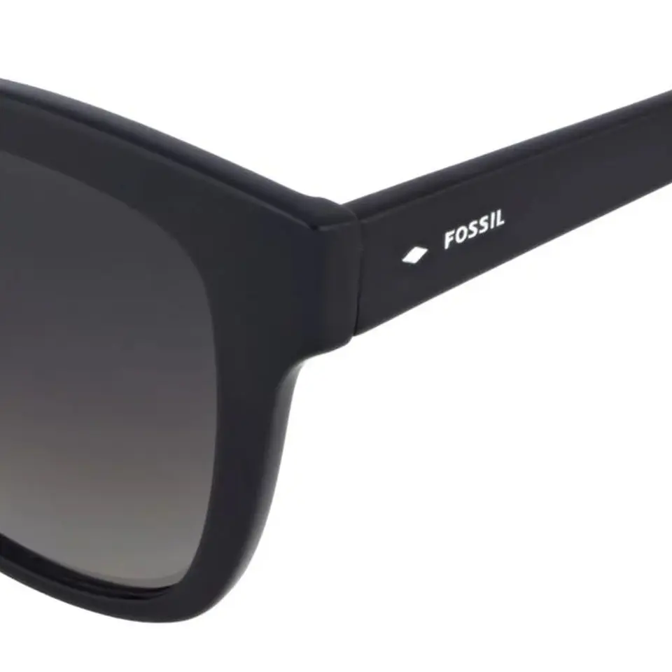Gafas de Sol FOSSIL OUTLOOK X82630 Negro Mujer Talla 54mm 5
