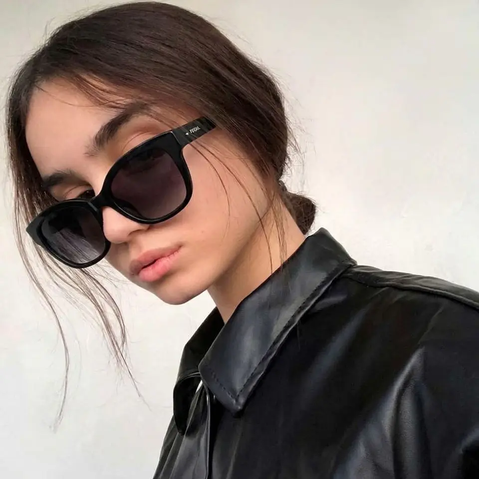 Gafas de Sol FOSSIL OUTLOOK X82630 Negro Mujer Talla 54mm 7