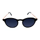 Gafas de Sol FOSSIL Original OUTLOOK X82510 Unisex Negro - Miniatura 3
