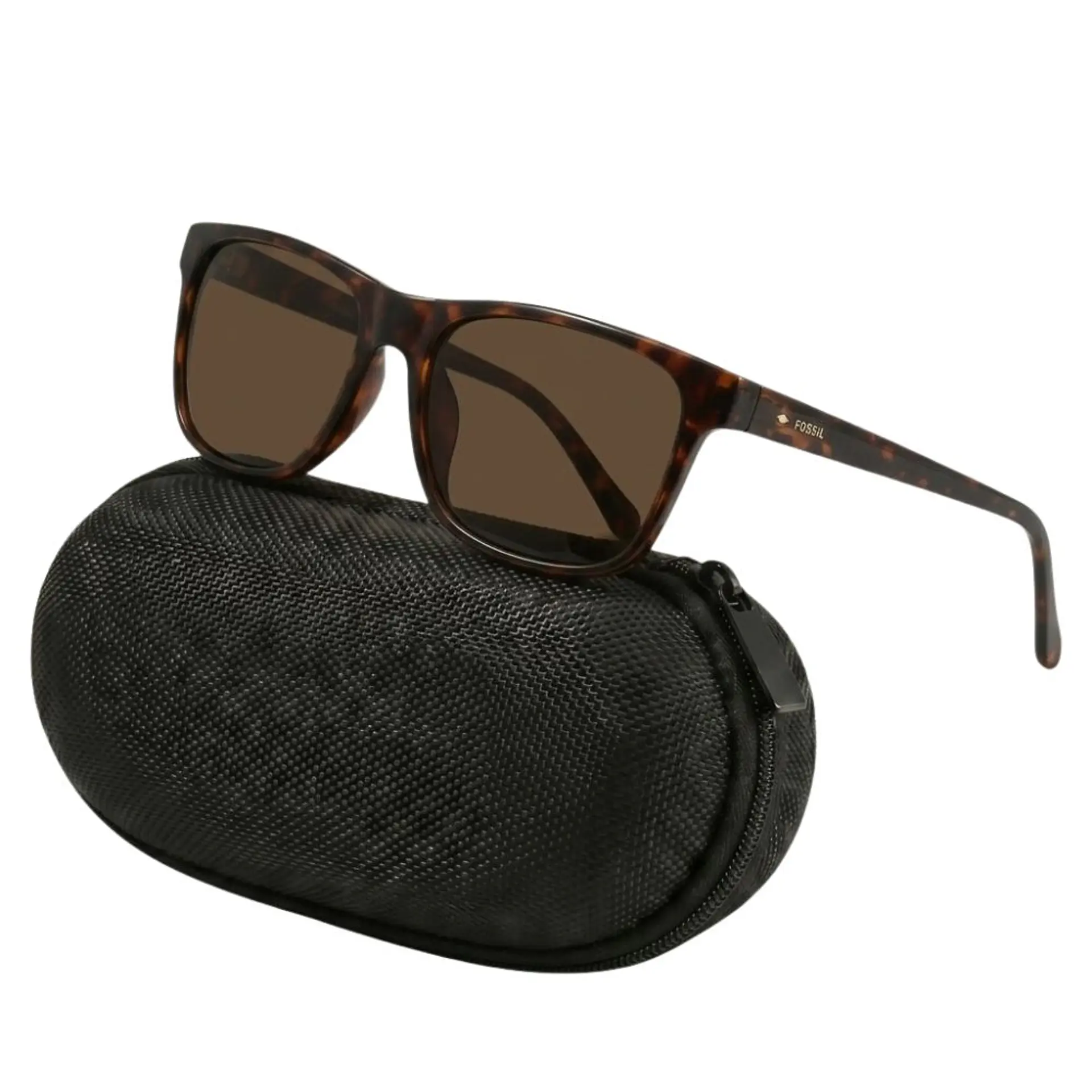 Gafas de Sol FOSSIL Original OUTLOOK X80102 Unisex Marron 1