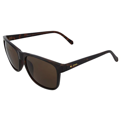 Gafas de Sol FOSSIL Original OUTLOOK X80102 Unisex Marron
