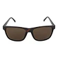 Gafas de Sol FOSSIL Original OUTLOOK X80102 Unisex Marron - Miniatura 3