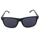 Gafas de Sol FOSSIL Original OUTLOOK X80099 Unisex Negro - Miniatura 3