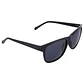 Gafas de Sol FOSSIL Original OUTLOOK X80099 Unisex Negro - Miniatura 4