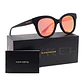 Gafas de Sol Hawkers AUDREY NEUVE HANE22BKTP Rosado Espejado Unisex Talla 51 mm - Miniatura 1