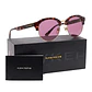 Gafas de Sol Hawkers CLASSIC ROUNDED ROCTR03 Rosado Espejado Unisex Talla 51 mm - Miniatura 1