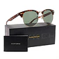 Gafas de Sol Polarizado Hawkers CLASSIC BOLD HCBO22CETP Marron Tortuga Unisex Talla 50 mm - Miniatura 1
