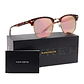 Gafas de Sol Polarizado Hawkers CLASSIC BOLD HCBO22CKTP Rosado Espejado Unisex Talla 50 mm - Miniatura 1
