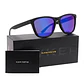 Gafas de Sol Polarizado Hawkers ONE RAW CARBONO HONR21NLTP Azul Espejado Unisex Talla 54 mm - Miniatura 1