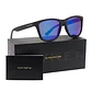 Gafas de Sol Polarizado Hawkers ONE CARBONO 142001 Negro Estampado Unisex Talla 54 mm - Miniatura 1