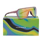 Gafas de Sol Deportivas Hawkers Fly HFLY25KKT0 Rosa Espejado Unisex Talla 134mm - Miniatura 1