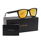 Gafas de Sol Polarizado Hawkers ONE RAW CARBONO HONR21NOTP Naranja Espejado Unisex Talla 54 mm - Miniatura 1