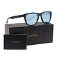 Gafas de Sol Polarizado Hawkers ONE RAW CARBONO HONR21NSTP Celeste Espejado Unisex Talla 54 mm - Miniatura 1