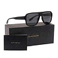 Gafas de Sol Hawkers PARLAY HPAR22BGT0 Negro Mate Unisex Talla 58mm - Miniatura 1