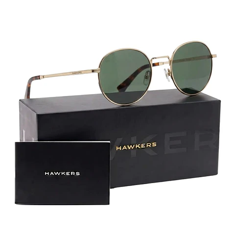 Gafas de Sol Hawkers Moma HMOM22DEMP Verde Unisex Talla 50mm
