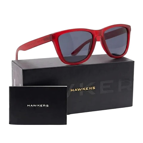 Gafas de Sol Hawkers ONE RAW HONR24RLTC Rojo Unisex Talla 54 mm