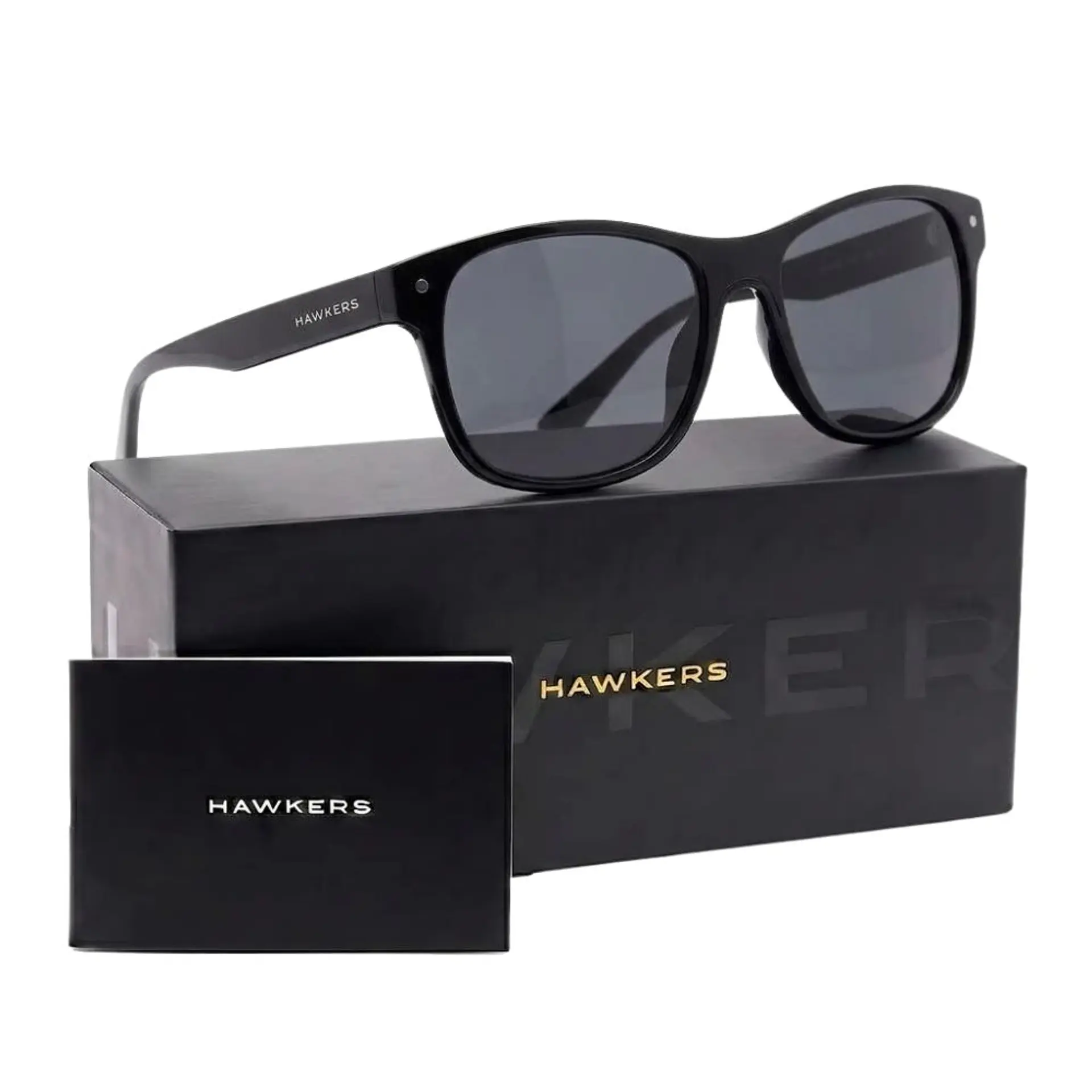 Gafas de Sol Hawkers One Venm XS HOVT26BBT0 Negro Unisex Talla 53mm 1