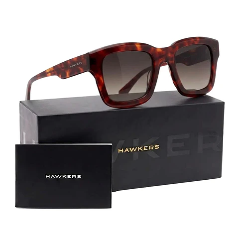 Gafas de Sol Hawkers Culture HCUL24CBX0 Marron Tortuga Unisex Talla 51mm