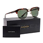 Gafas de Sol Polarizado Hawkers NO LIMIT HNLI22CETP Marron Tortuga Unisex Talla 51 mm - Miniatura 1