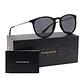 Gafas de Sol Polarizado Hawkers OLLIE HOLL22BGTP Negro Mate Unisex Talla 54mm - Miniatura 1
