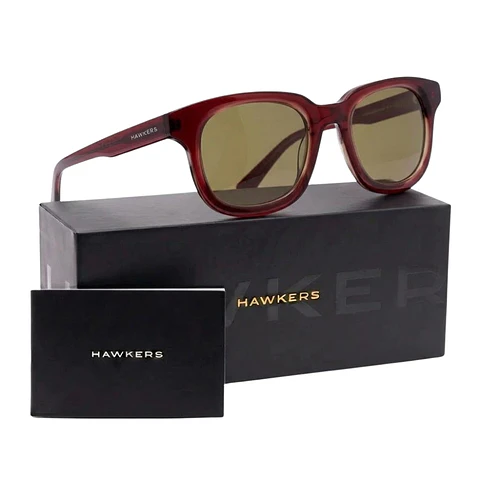 Gafas de Sol Hawkers Oasis HOAS24WEX0 Marron Unisex Talla 50mm