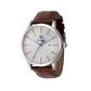 Reloj Analógo S. Coifman Original SC0552 Color Marrón - Blanco para Hombre - Miniatura 1