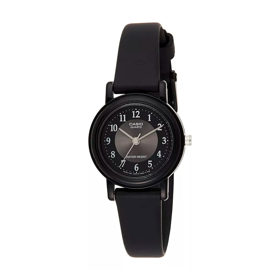 Reloj Analogo Casio Original Clásico Casual para Mujer MTP-1302D-9AVCF Color Negro 1