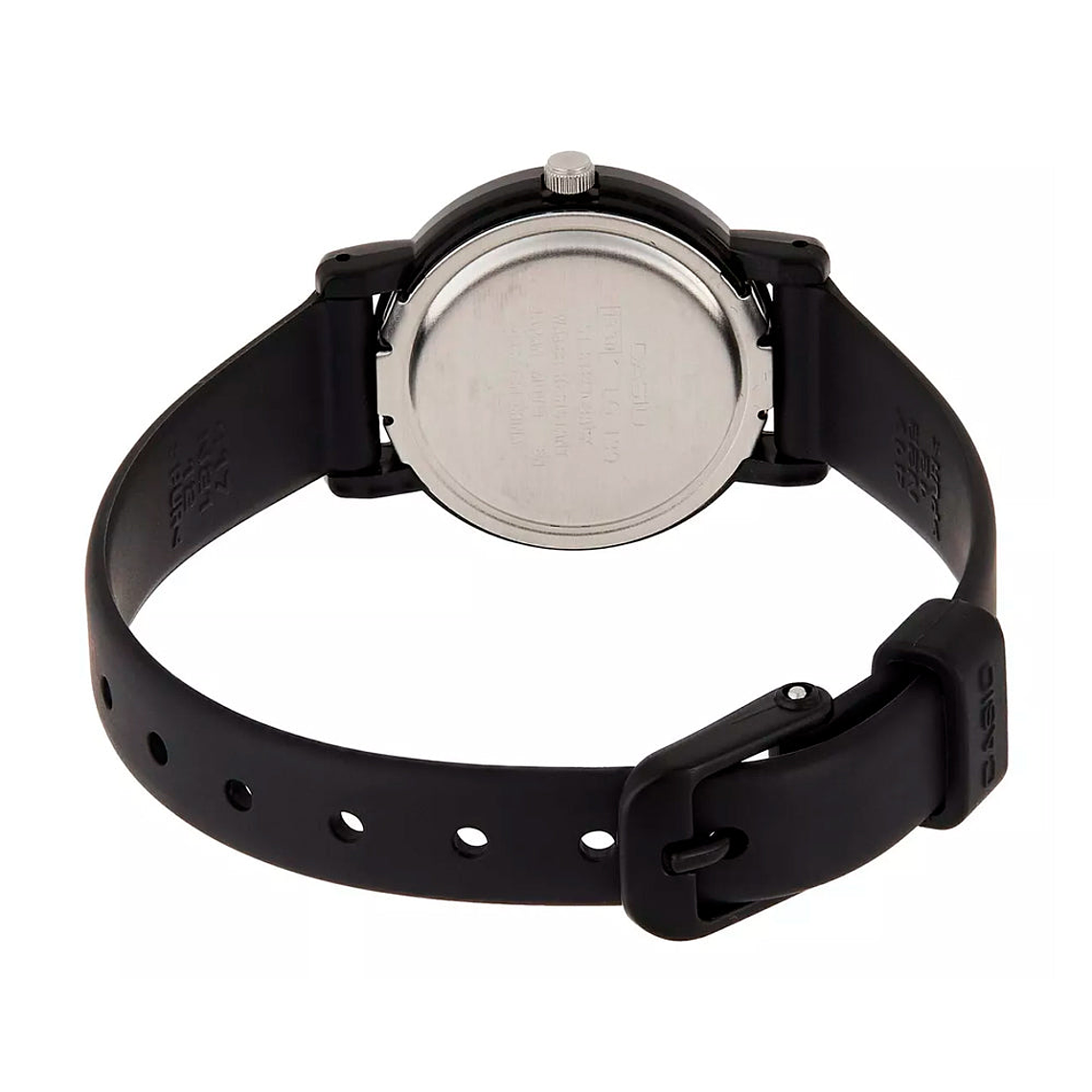 Reloj Analogo Casio Original Clásico Casual para Mujer MTP-1302D-9AVCF Color Negro 2