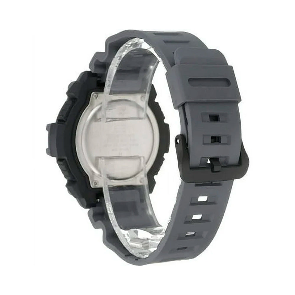 Reloj Digital Casio Original WS1300H-8AV para Hombre en Resina Color Gris 3