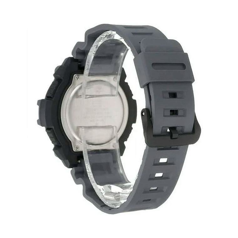 Reloj Digital Casio Original WS1300H-8AV para Hombre en Resina Color Gris 3