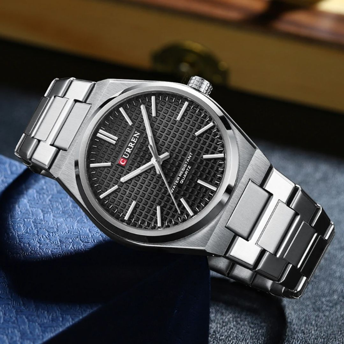 Reloj Análogo Curren Original KREd8303  5