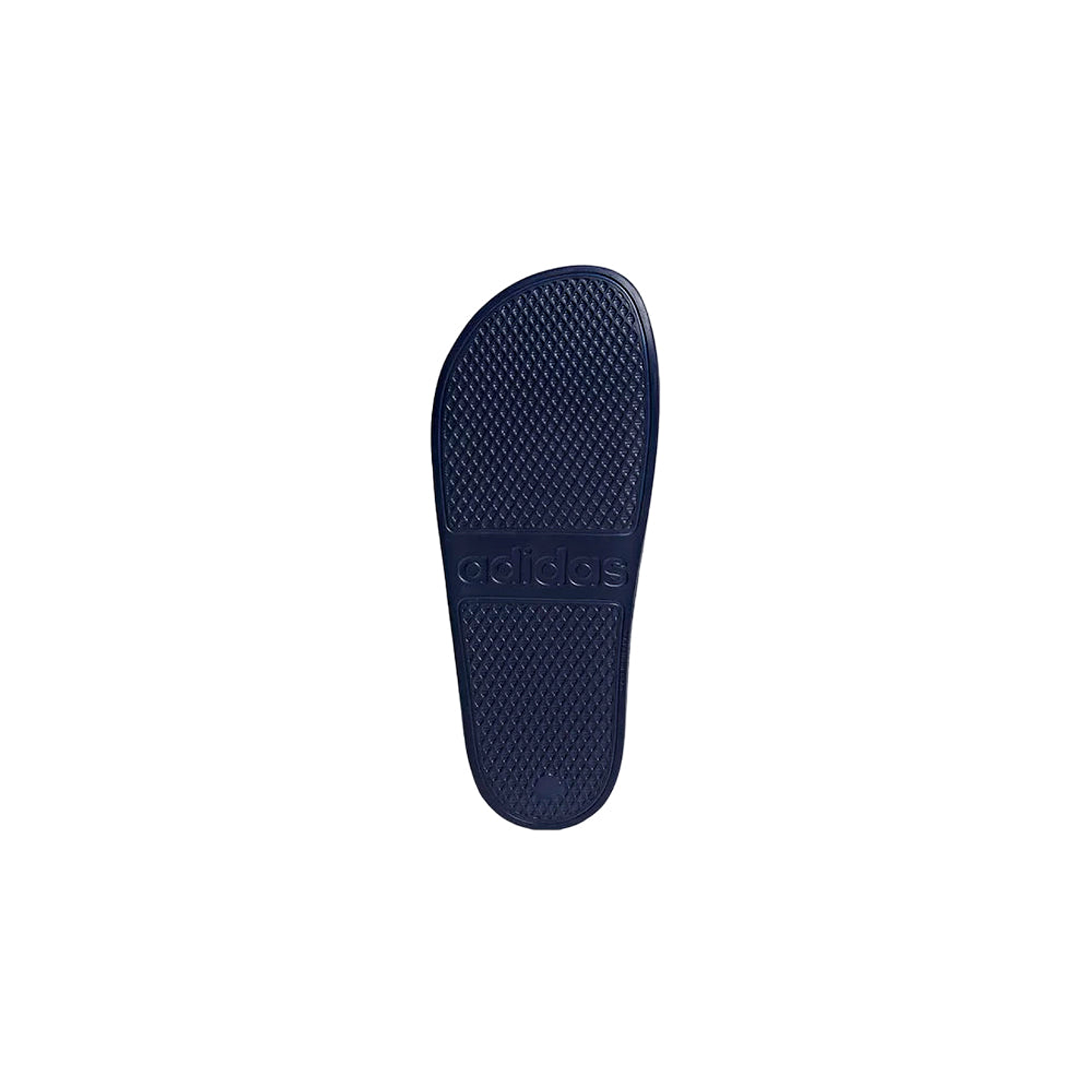 Sandalias Adidas Adilette Aqua F35542 Original Color Azul Para Hombre Talla 42 3