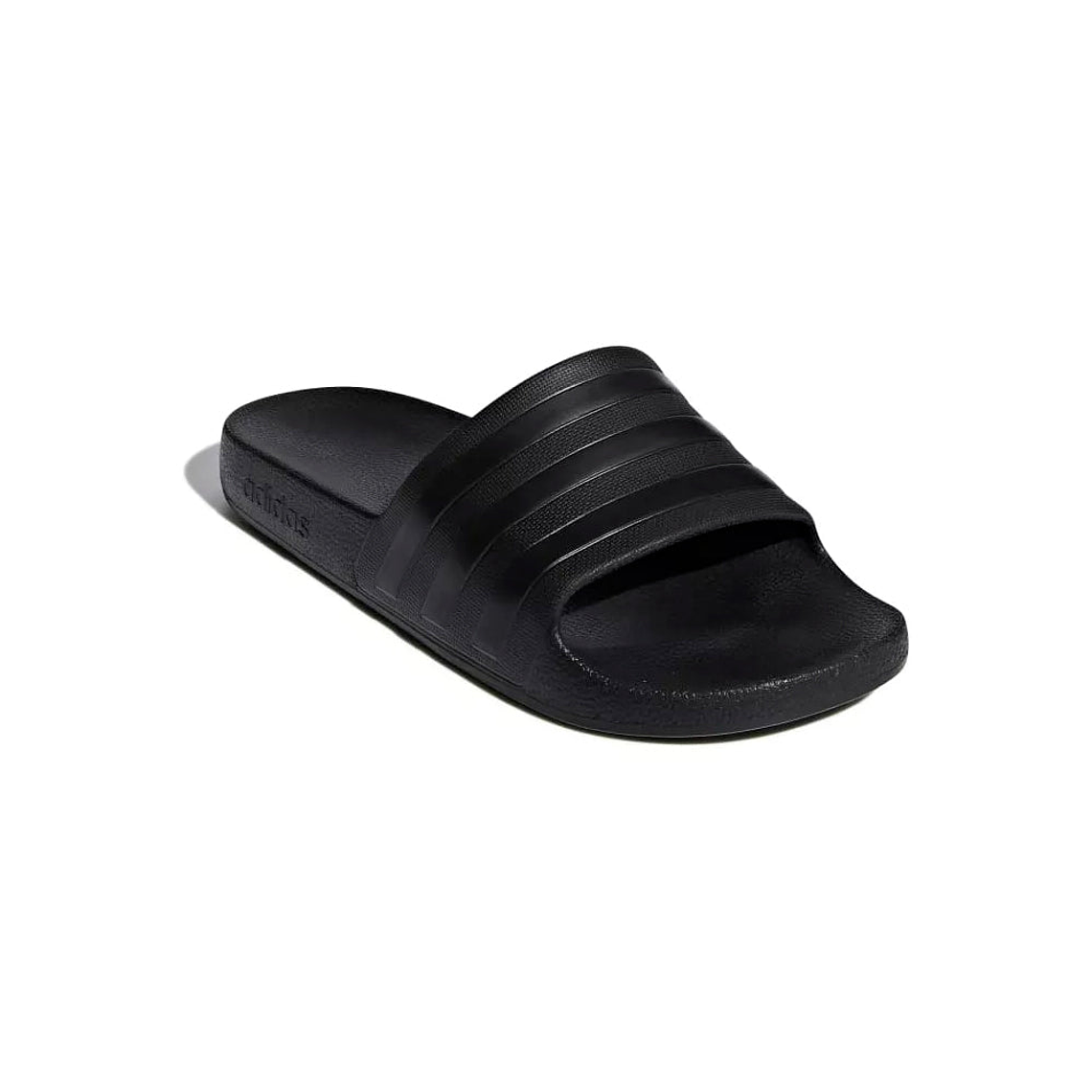 Sandalias Adidas Adilette Aqua F35550 Original Color Negro Para Hombre Talla 44.5 5